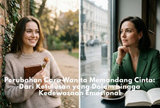 Perubahan Cara Wanita Memandang Cinta: Dari Ketulusan yang Dalam hingga Kedewasaan Emosional
