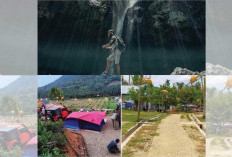 Danau Aur Tutup! Gak Usah Khawatir, Ini Rekomendasi 3 Tempat Wisata Alam di Musi Rawas