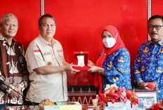 Jalin Kerja Sama, Pj Bupati Muara Enim Berkunjung ke Bandar Lampung
