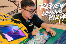 Fix, Tablet Murah TERBAIK! Realme Pad Mini Review: Kecil, Gesit, & Paling Awet