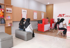 Kirim Paket Tanpa Ribet! Drop Point Signature J&T Express Resmi Hadir di Palembang