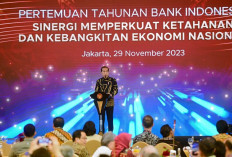 Presiden Jokowi Dorong Peningkatan Sinergi KSSK Respons Perubahan Cepat Global