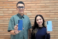 Gen Z Wajib Punya! Galaxy S25 FE Bikin Kreasi Konten Jadi Mudah, Dibekali Kamera Canggih dan Fitur AI Kekinian