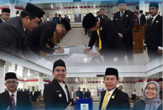 DPRD Ogan Ilir Sahkan APBD 2025, Anggaran Rp 1,3 Triliun Resmi Disetujui