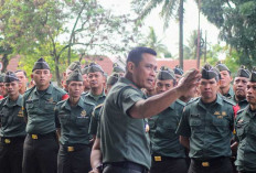 Berikan Jam Komandan, Ini Arahan Dandim Palembang Ke Prajurit dan PNS