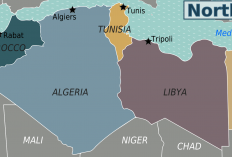   Ini Wilayah yang Berperan Penting dalam Perkembangan Islam di Dunia   : Wilayah Mesir dan Maghribi 