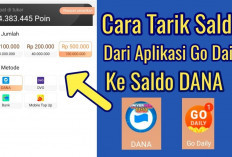 Kerja Online Tanpa Skil! Modal Scroll Aplikasi Dibayar DANA Gratis, Coba Sekarang Dijamin Gajian Tiap Hari