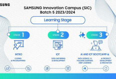 Samsung Innovation Campus Cetak Talenta Digital Muda Siap Kerja dengan AI dan IoT