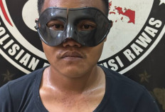 Tim Elang Musi Bekuk Pengedar Sabu di Desa Tanah Periuk Musi Rawas