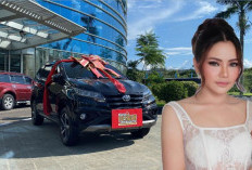 Catat Tanggalnya! Lady Rara Siap Guncang Malam Pengundian Super Grand Prize Tabungan Pesirah Bank Sumsel Babel