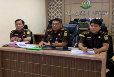Kejari Prabumulih Gelar Ekspose Perkara Melalui RJ, Kasus Apa