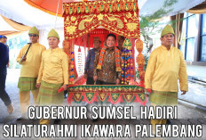 IKAWARA Layak Jadi Contoh Komunitas Kedaerahan yang Kuat di Tengah Gempuran Budaya Asing, ini Kata Herman Deru