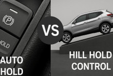Auto Hold vs Hill Hold Control, Teknologi Canggih di Balik Rem Mobil Modern yang Sering Diabaikan!