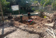 Satgas TMMD 128 Bangun Sanitasi Memadai untuk Sasaran MCK, Ini Tujuannya