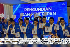 Sambut Pemimpin Baru! Inilah Nomor Urut 30 Calon Ketum dan Ketua KOPRI PB PMII Masa Khidmat 2024-2027