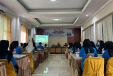 Kejari Prabumulih Jadi Narasumber di Hotel Grand Nikita