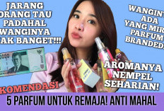 Cari Parfum Sekolah? Ini 5 Rekomendasi Parfum Buat Remaja, Harga Terjangkau Harumnya Enak