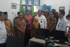 Menaker RI Buka Pelatihan, Kepala BLK Lahat Tambah 3 Program Pelatihan Baru di 2026, Ini Dia Sektornya