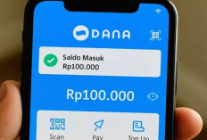 3 Cara Klaim Saldo DANA Kaget 7 September 2025, Saldo Rp100.000 Siap Ditransfer ke Dompet Digitalmu