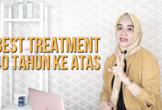 Rahasia Awet Muda! 7 Perawatan Wajah Usia 40 Tahun Keatas yang Ampuh Mengencangkan Kulit dan Samarkan Flek Hit