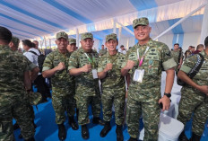 Pangdam II Sriwijaya Hadiri Kegiatan di Jawa Barat, Apakah Itu?