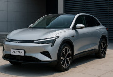 Keunggulan Aletra L8 EV, Desain Futuristik, Teknologi Canggih, dan Performa Luar Biasa Dalam Satu Paket!