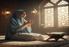 Makna Mendalam, Puasa Mendekatkan Diri Kita Ke dalam Keridhaan Allah SWT dan Keberkahan Hidup