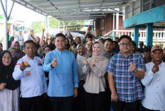 Reses di 6 Desa, Alki Serap Banyak Aspirasi, Mulai dari Infrastruktur, Pertanian, Hingga Pendidikan