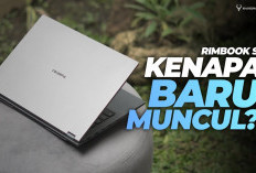 Laptop 5 Jutaan Rasa Premium! Intip Keunggulan Colorful Rimbook S1 yang Bikin Brand Lain Ketar-ketir