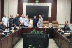 RPJMD 2025–2029 Mulai Dibahas, DPRD Prabumulih Diberi Tenggat 10 Hari Kerja