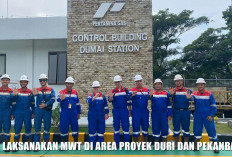 Management Walk Through, Cara Pintar PDC Pererat Kolaborasi di Area Proyek Duri dan Pekanbaru