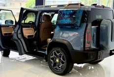 Jetour Siapkan 3 Mobil Baru, Kombinasi ICE dan BEV, Siap Meluncur Akhir 2025