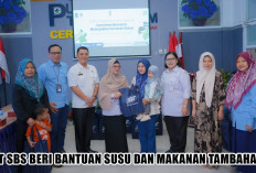 Sinergi untuk Negeri, PT SBS Komitmen Wujudkan Generasi Sehat dan Hijaukan Bumi untuk Masa Depan di HUT ke-11