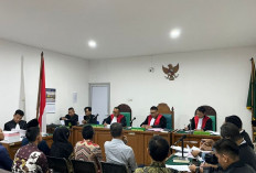 Sidang Korupsi Pompa Karhutla Muratara Kembali Digelar, Ini Saksi Dihadirkan Jaksa