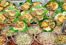 Deretan Tempat Kuliner di Malang, Antrian Panjang Cuma Nasi Viral