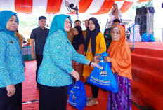 Peringatan Hari Kartini dan Hari Buruh Internasional: Perempuan Hebat Bersatu di Kecamatan Lais