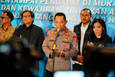 Ini Ketegasan Kapolri Tentang Dialog Publik Bareng Koalisi Masyarakat Sipil