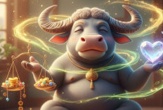 Energi Positif Menyertai Shio Kerbau: Keuangan Stabil, Emosi Seimbang Sepanjang Hari