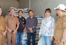 Hari Pertama Kerja, Satgas Pangan Sidak KPL Pupuk Bersubsidi di Pagaralam 