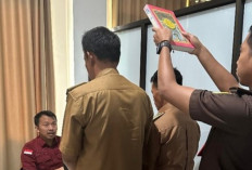 Tim Penyidik Kejari Lahat Periksa 10 Orang Saksi, Kasus Apa?