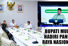Bukti Konkret Bupati Muba HM Toha Tohet Dukung Swasembada Pangan Nasional, Ga Kaleng-Kaleng!