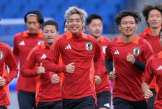 Pesawat yang Bawa Timnas Jepang ke Indonesia Tiba-tiba Putar Balik, Mengapa?