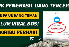 5 Aplikasi Ajaib yang Bisa Menghasilkan Saldo DANA Gratis Hingga Rp200 Ribu!