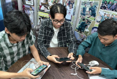 Pengguna Tri di Palembang Rasakan Internet Lebih Lancar untuk Streaming, Gaming, dan Aktivitas Harian