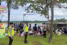 Jamin Keselamatan Wisatawan Lebaran, Polda Sumsel Terjunkan Tim Gabungan di 111 Destinasi Strategis