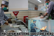 Kiprah PDC di Pasar Non-Captive Semakin Moncer, Kali ini Dapat Job Layani Katering Jadestone Energy
