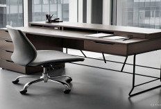 Meja Kerja Minimalis Solusi untuk Ruang Kerja yang Nyaman dan Produktif