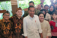 Orderfaz Sambut Kedatangan Presiden Jokowi di Kabupaten Bandung