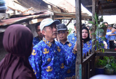 Tak Tunggu Lama, Ratu Dewa Gas Program Renovasi 1.500 RTLH untuk Warga Kumuh