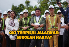 Kenapa OKI Terpilih Jalankan Sekolah Rakyat? Bupatinya Komitmen Dukung Program Prioritas Presiden Prabowo